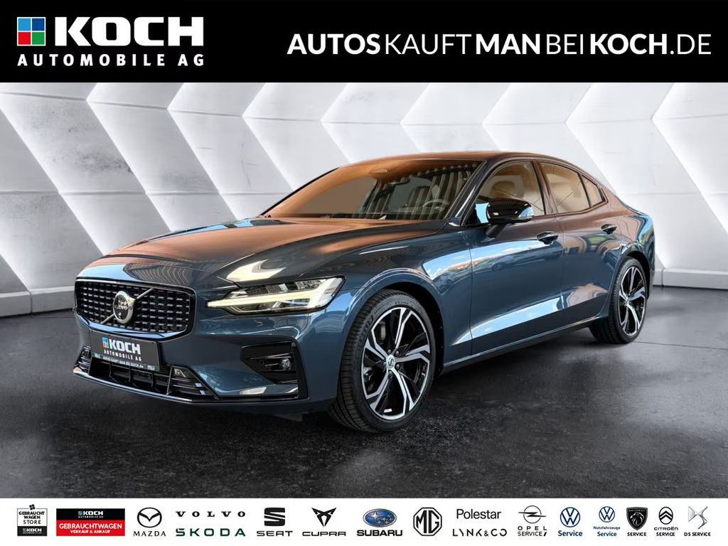 Volvo S60 AWD Ultimate Dark
