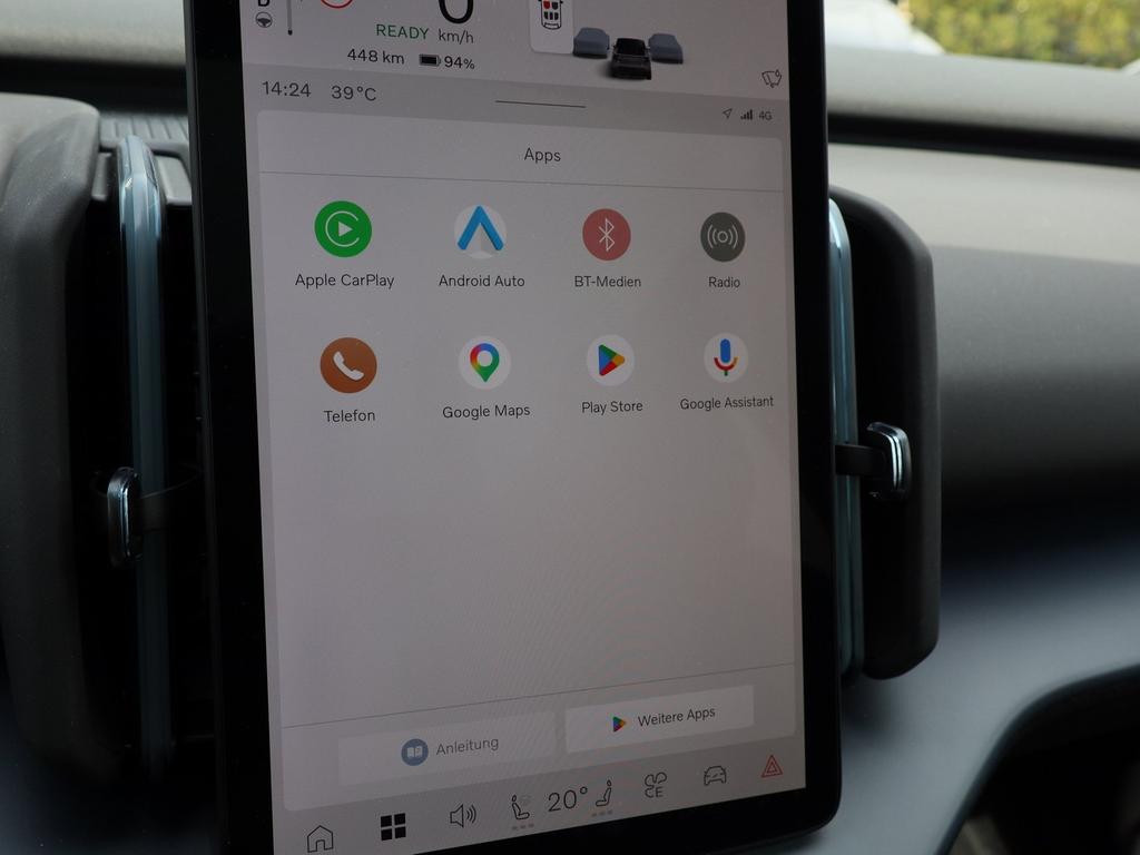 Volvo EX30