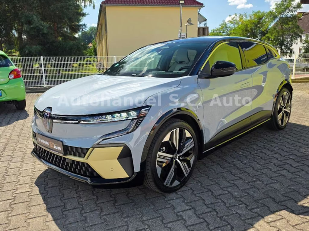 Renault Megane E-Tech E-Tech Iconic EV60
