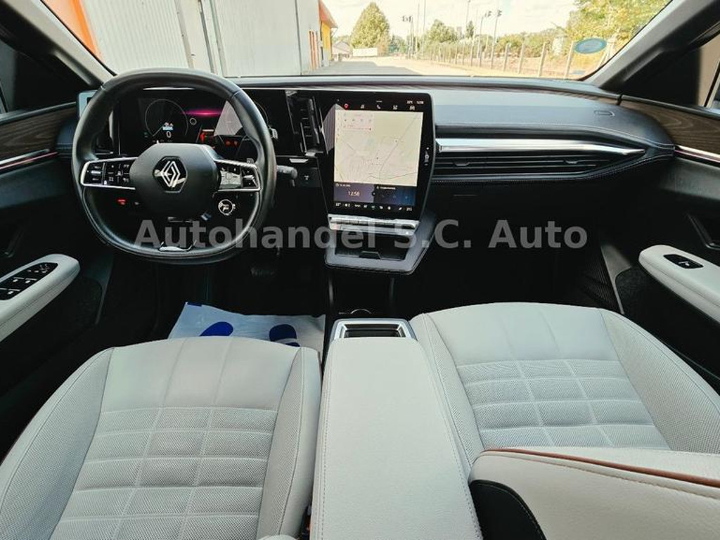 Renault Megane E-Tech