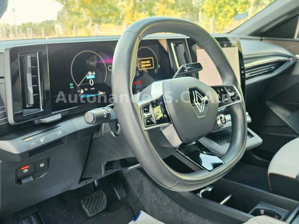 Renault Megane E-Tech