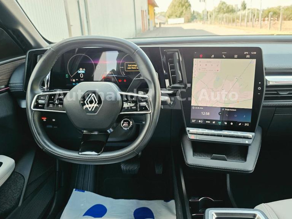 Renault Megane E-Tech