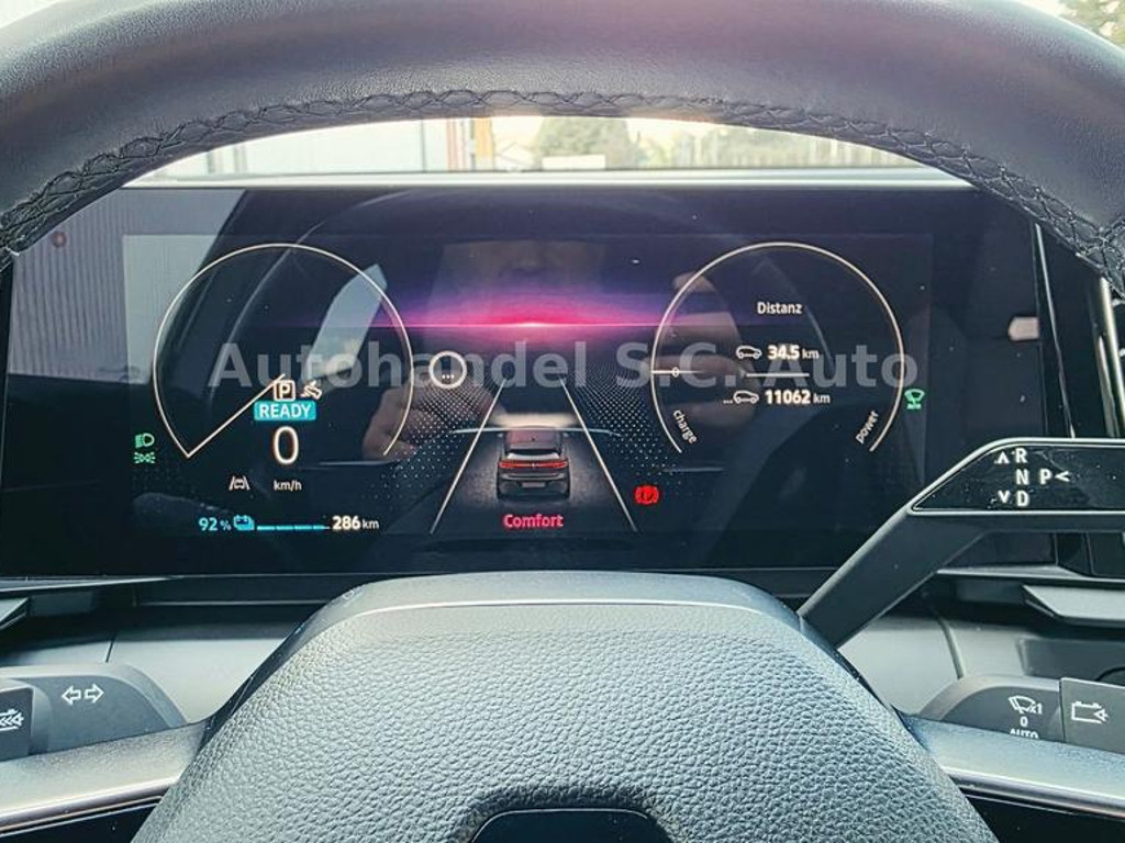 Renault Megane E-Tech