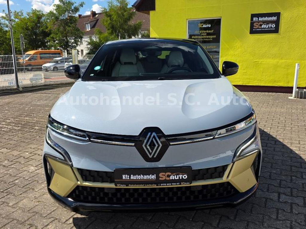 Renault Megane E-Tech