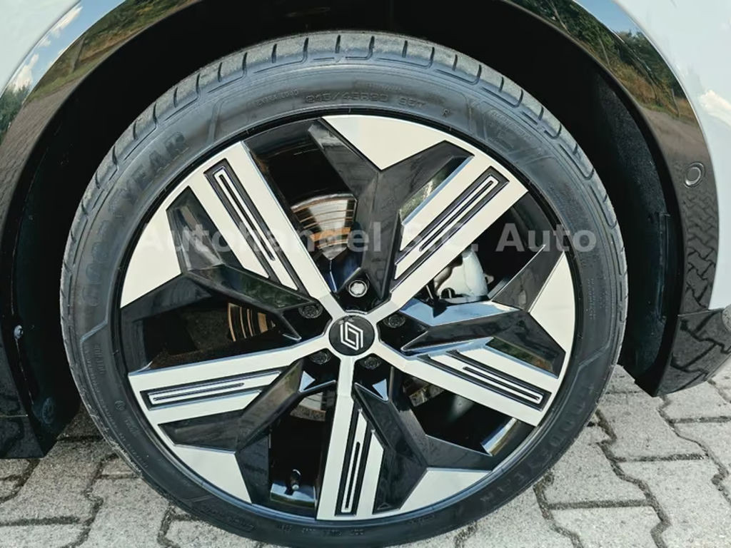 Renault Megane E-Tech