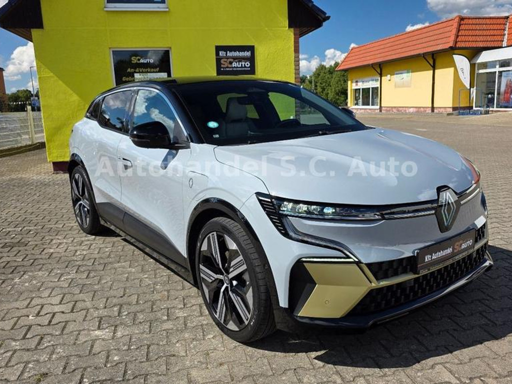 Renault Megane E-Tech