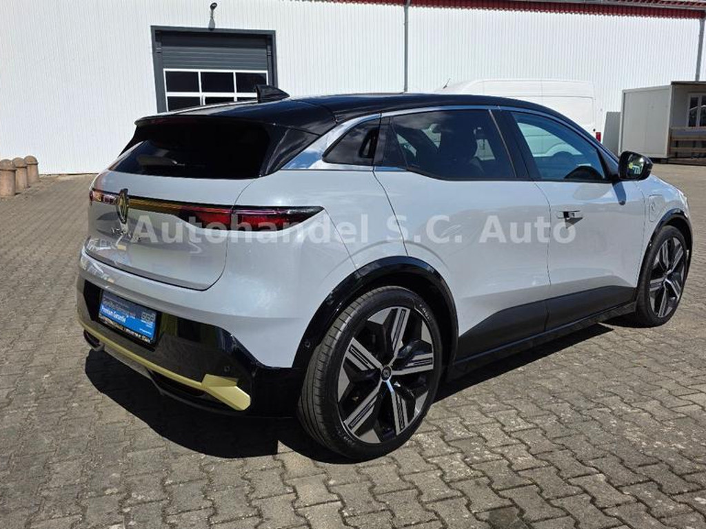 Renault Megane E-Tech