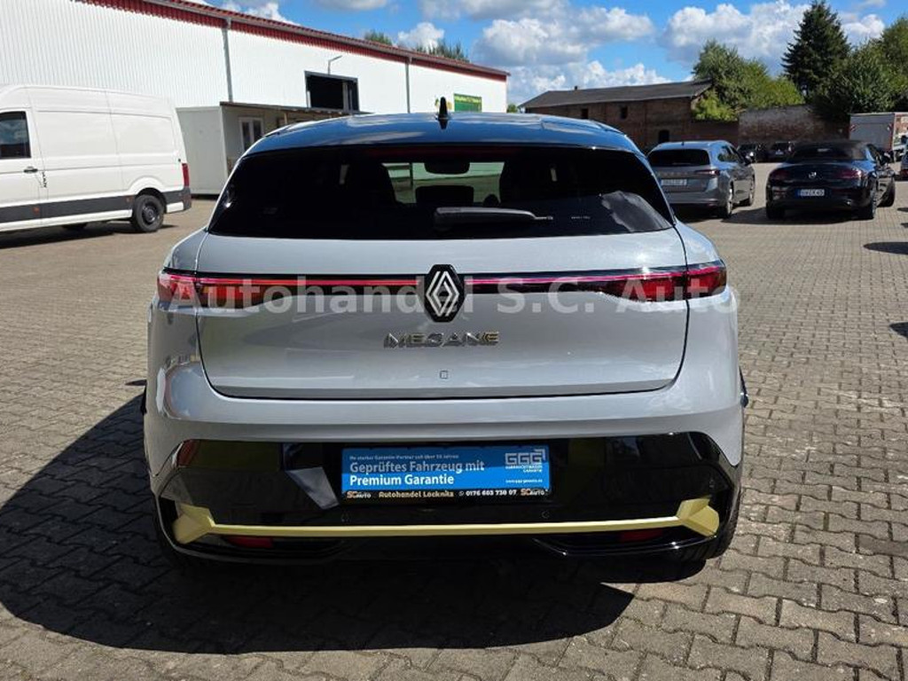 Renault Megane E-Tech