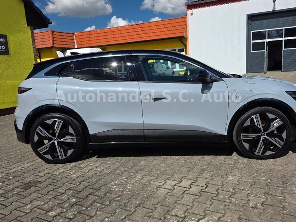 Renault Megane E-Tech