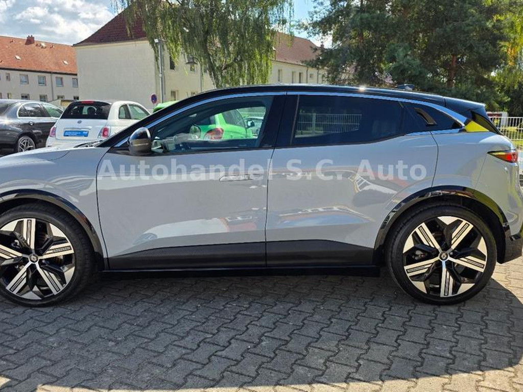 Renault Megane E-Tech