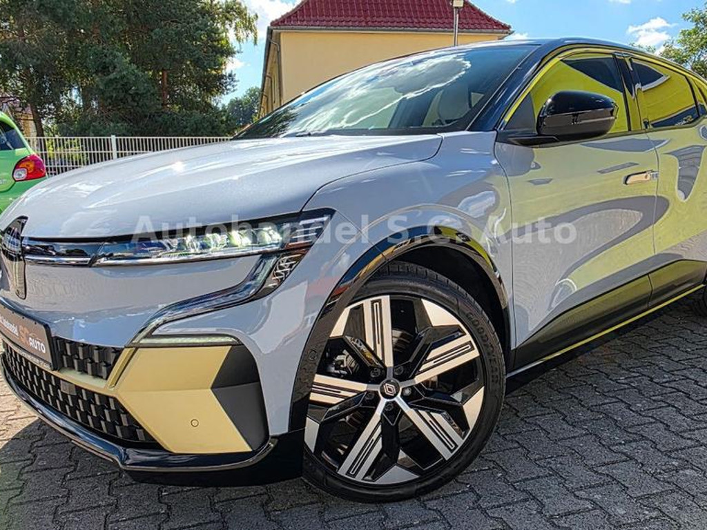 Renault Megane E-Tech