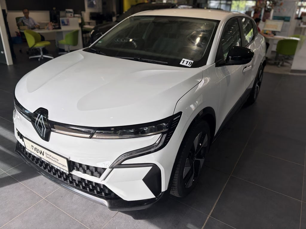 Renault Megane E-Tech