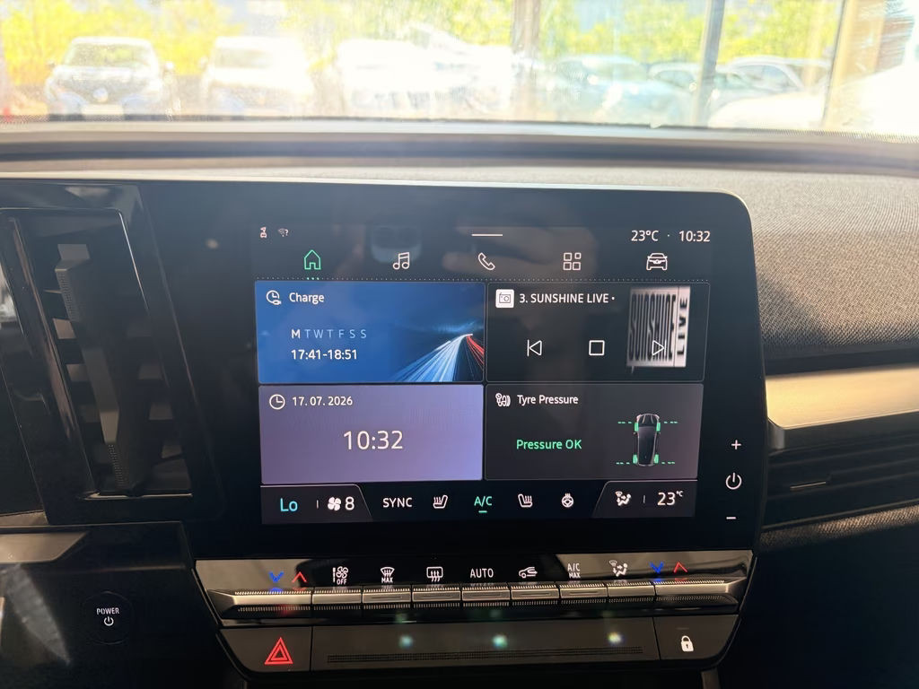 Renault Megane E-Tech