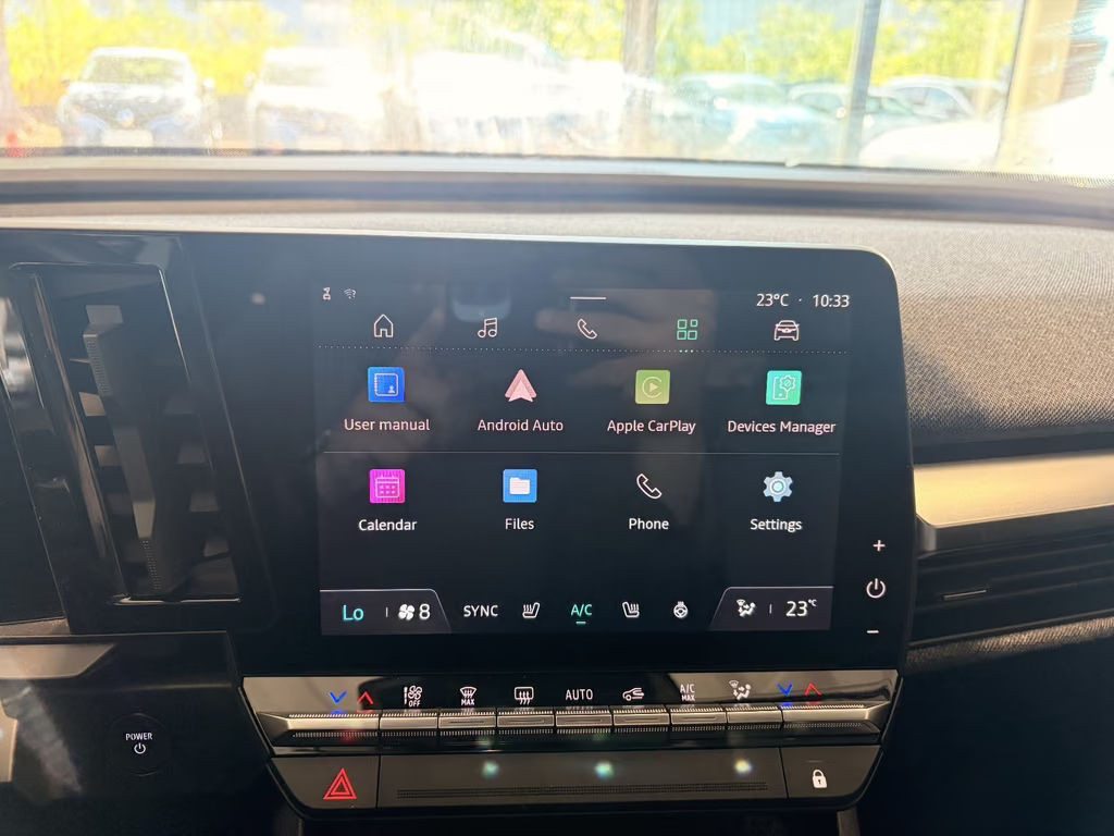 Renault Megane E-Tech