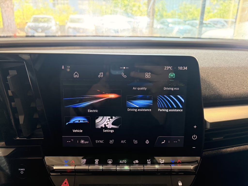 Renault Megane E-Tech