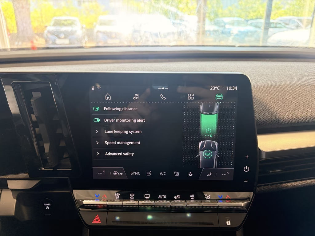 Renault Megane E-Tech