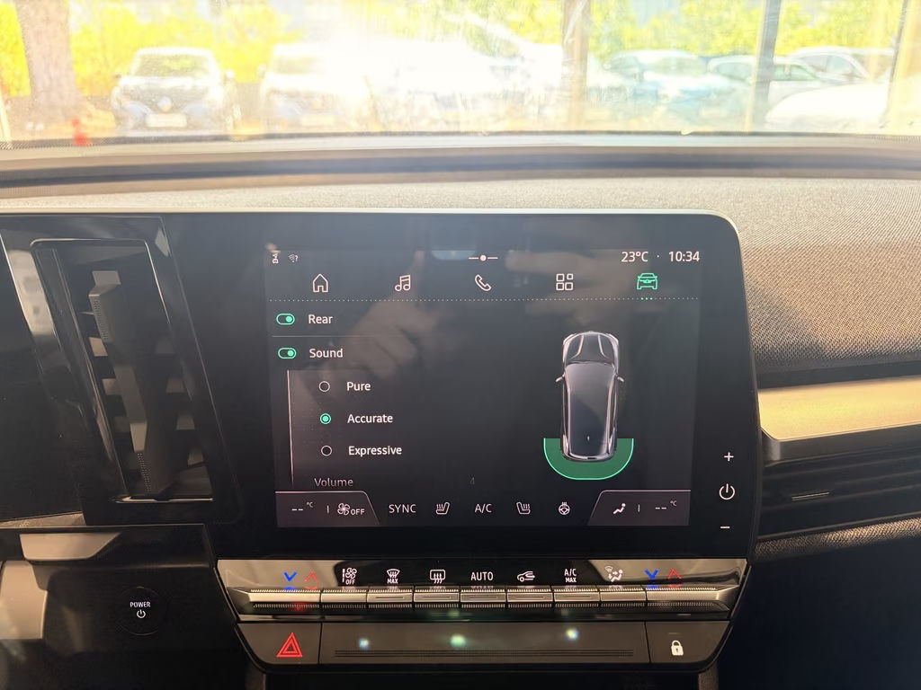 Renault Megane E-Tech