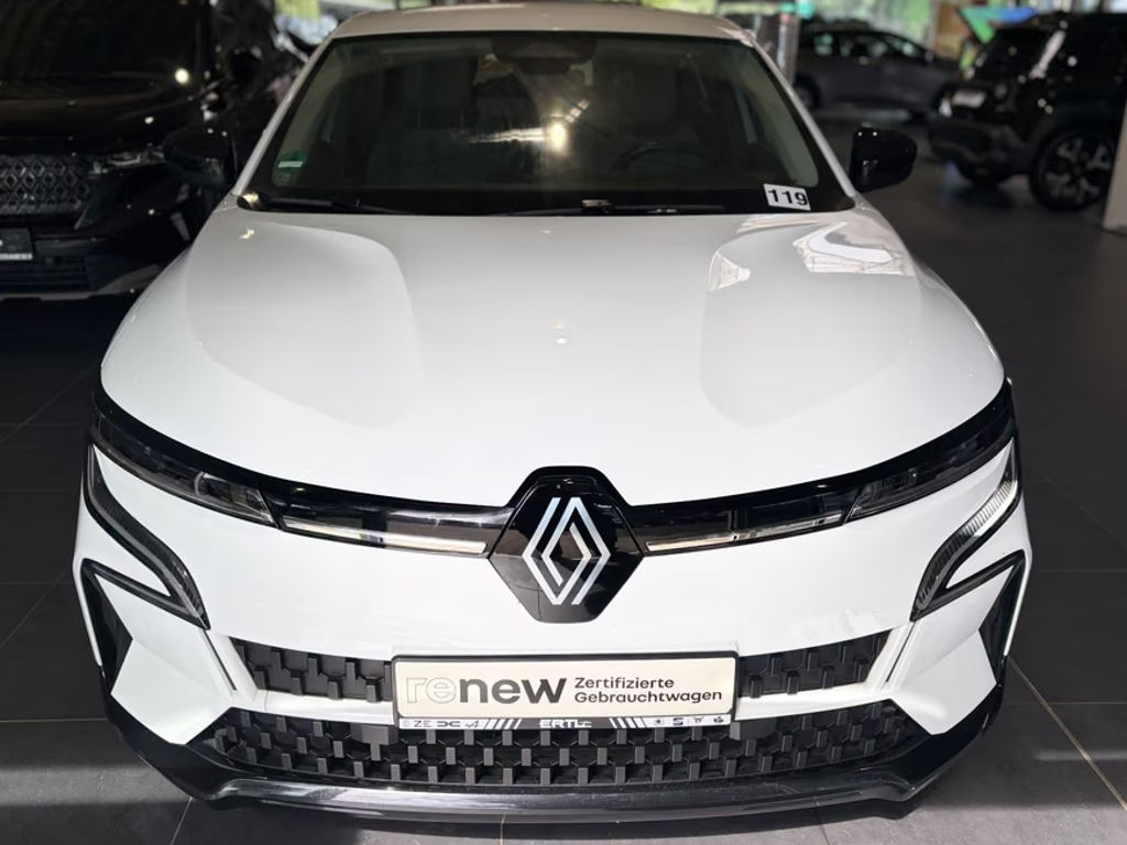Renault Megane E-Tech E-Tech EV40 Boost charge Equilibre