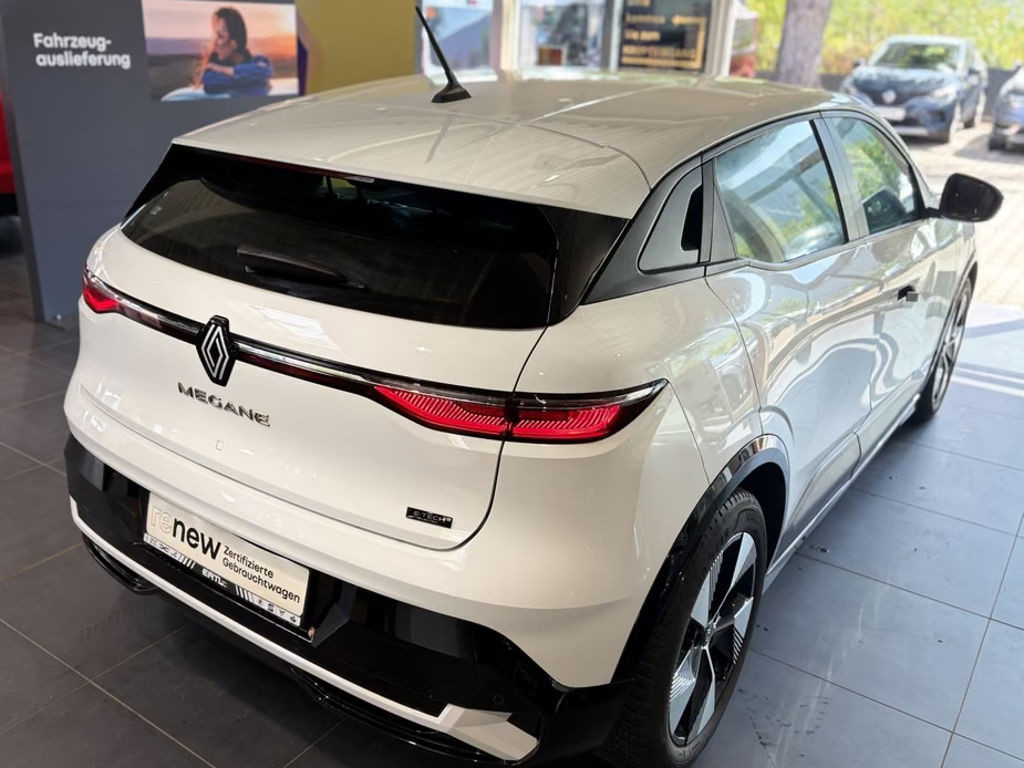 Renault Megane E-Tech