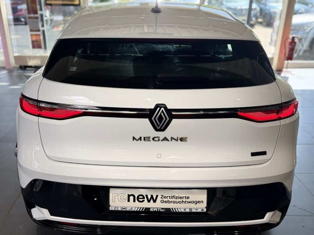 Renault Megane E-Tech