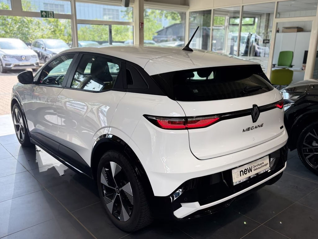 Renault Megane E-Tech