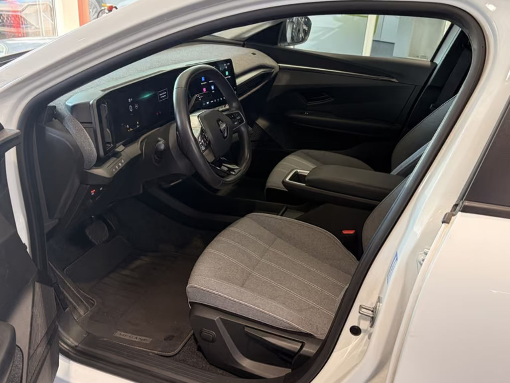Renault Megane E-Tech