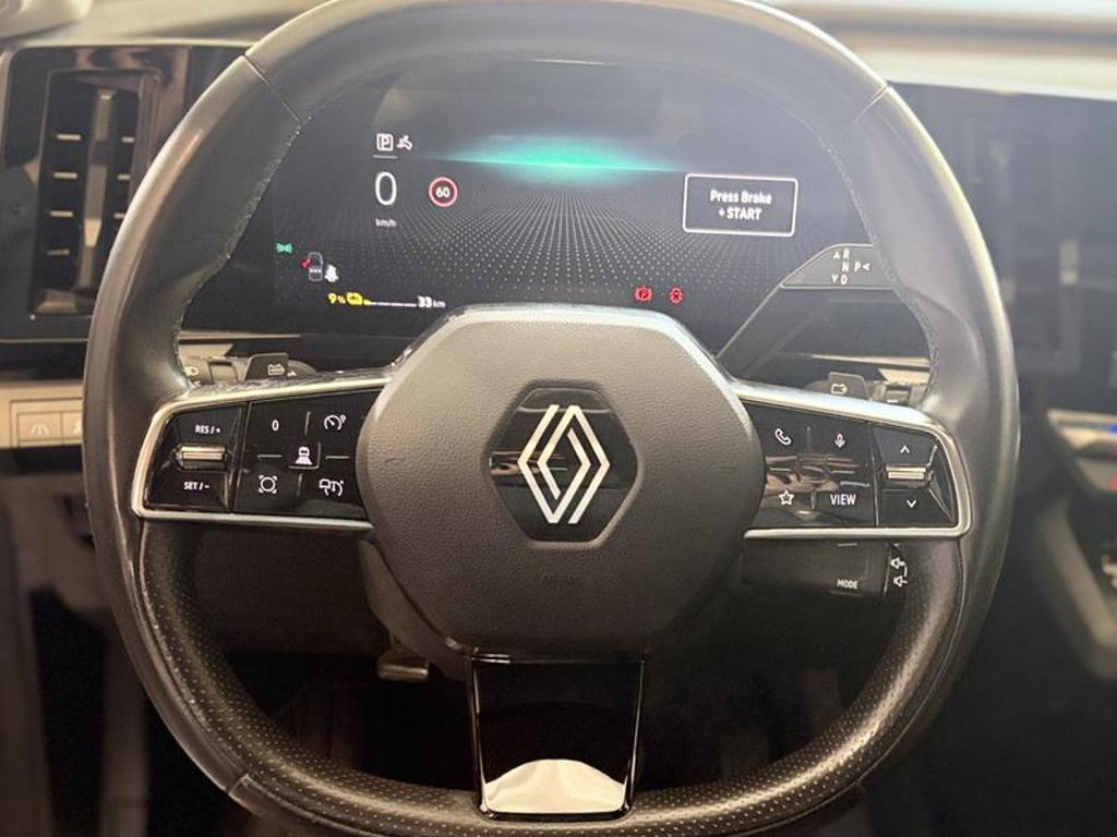 Renault Megane E-Tech