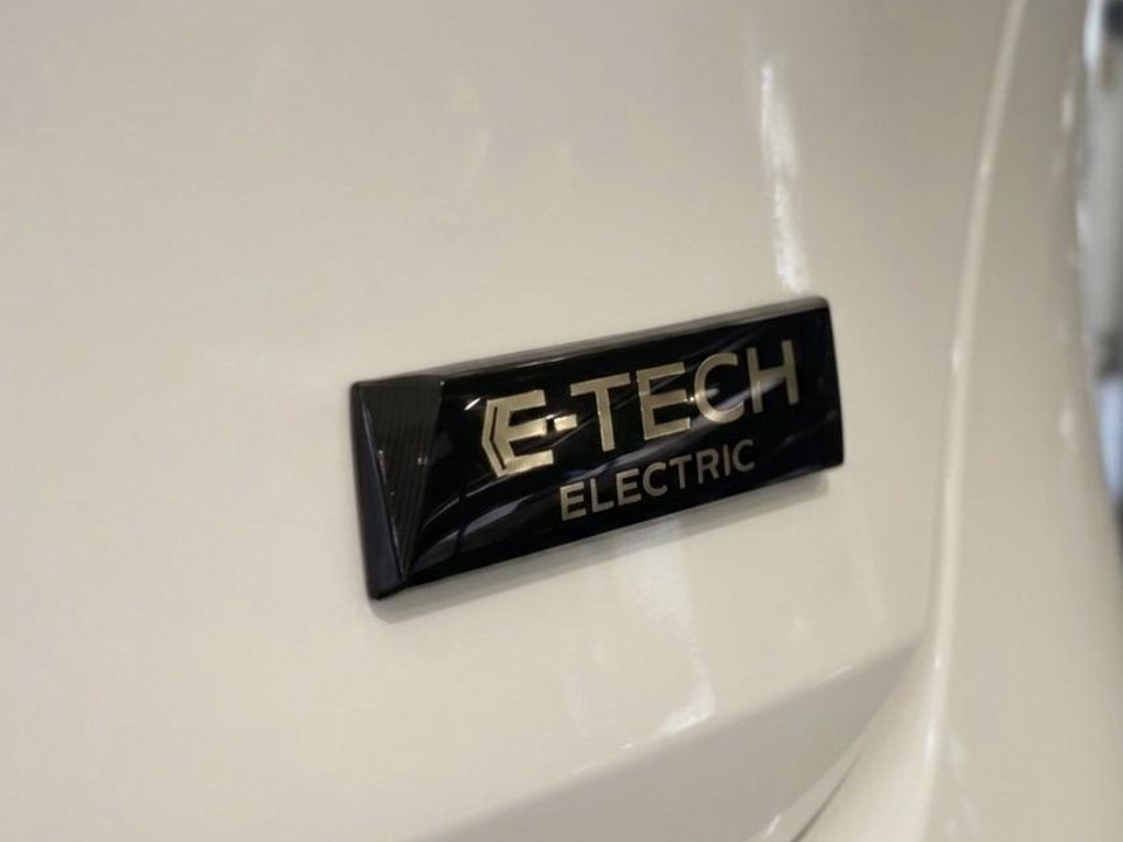 Renault Megane E-Tech