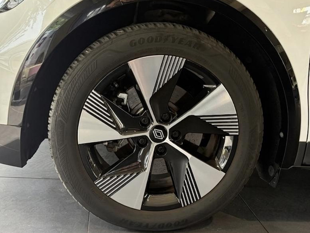 Renault Megane E-Tech