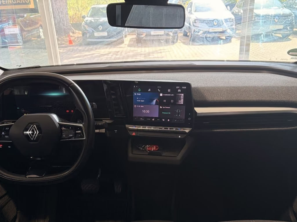 Renault Megane E-Tech
