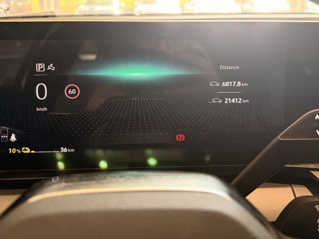 Renault Megane E-Tech