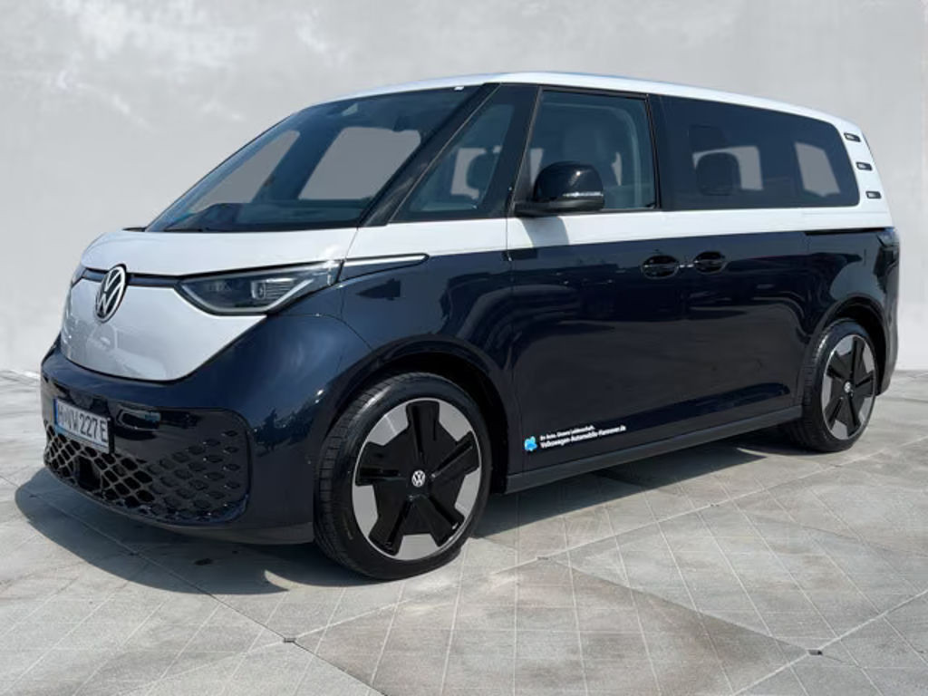 Volkswagen ID.Buzz IQ.Drive Pro