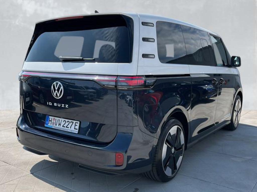Volkswagen ID.Buzz