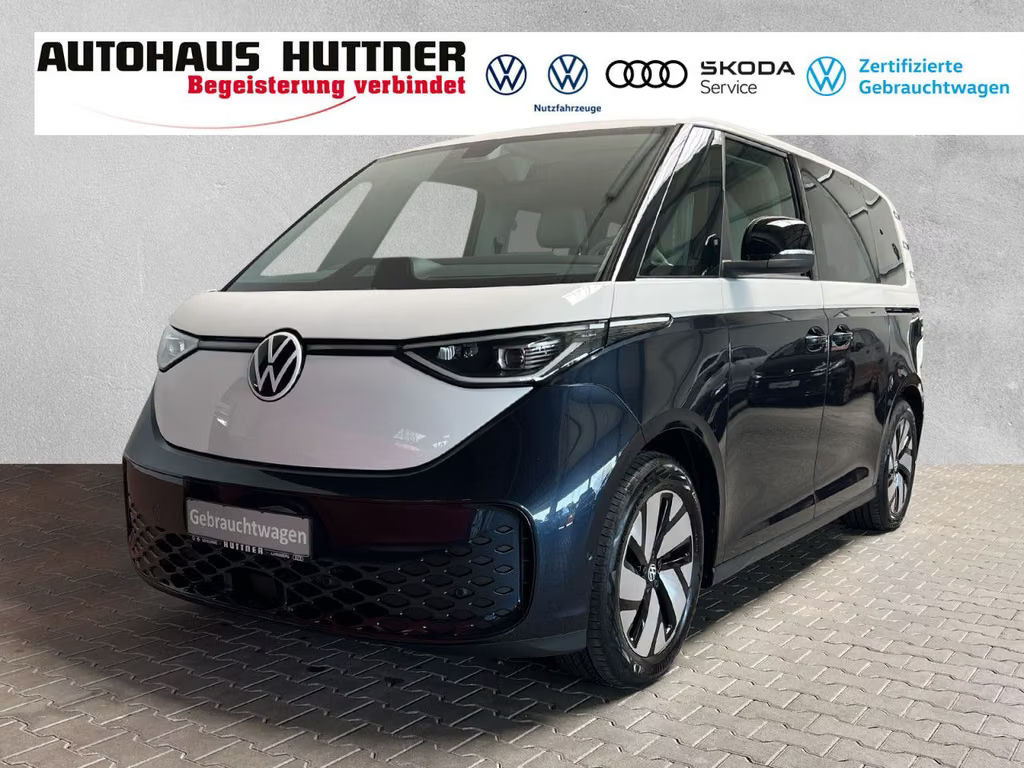 Volkswagen ID.Buzz IQ.Drive Pro