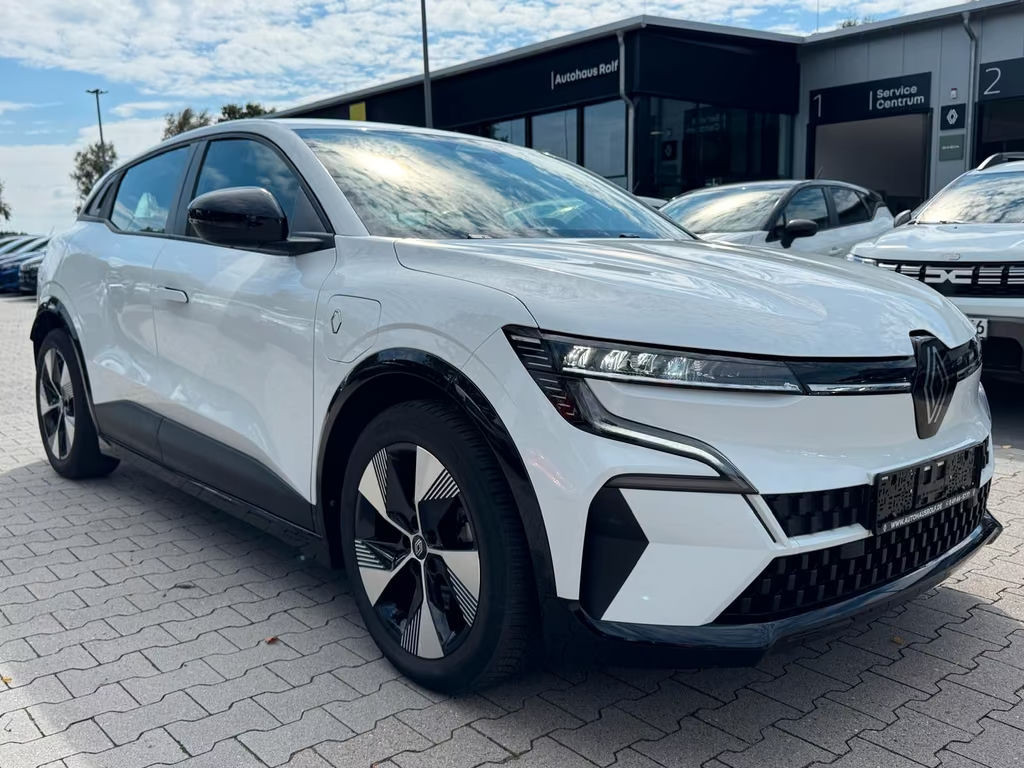 Renault Megane E-Tech E-Tech Equilibre EV60
