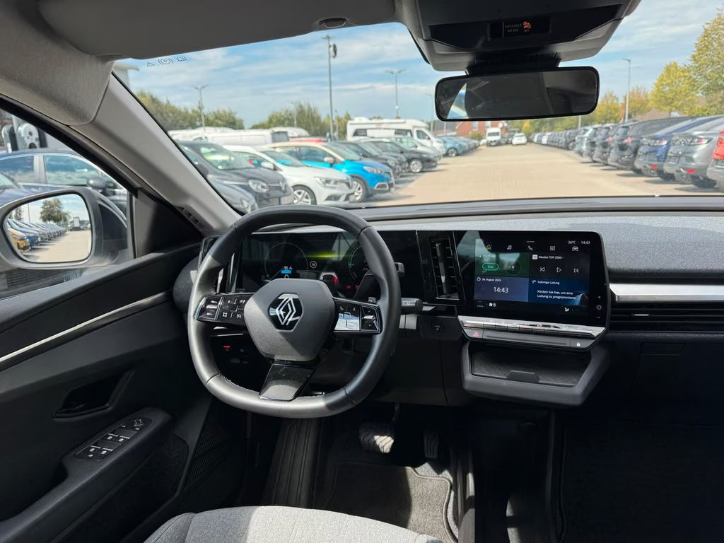 Renault Megane E-Tech