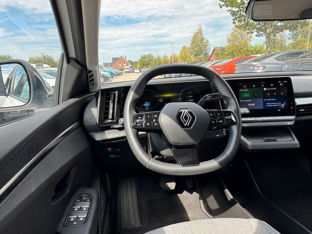 Renault Megane E-Tech