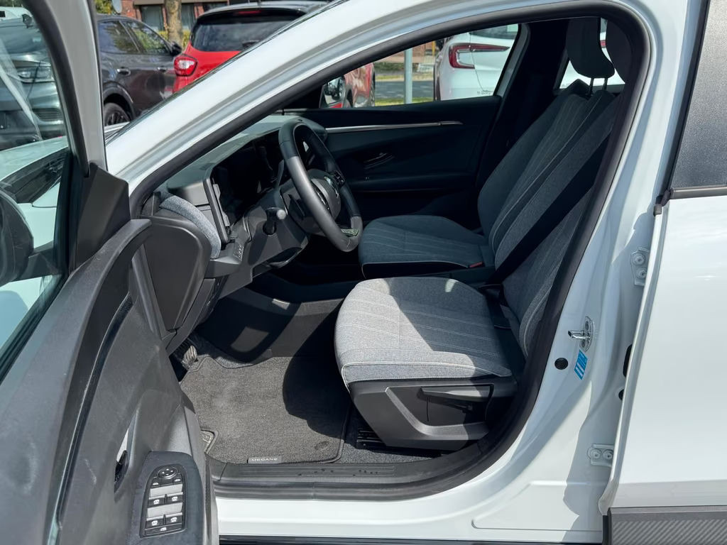 Renault Megane E-Tech