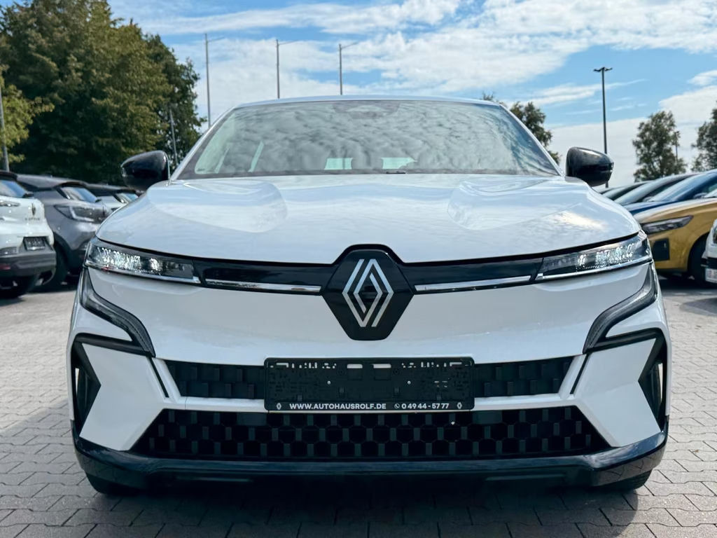 Renault Megane E-Tech