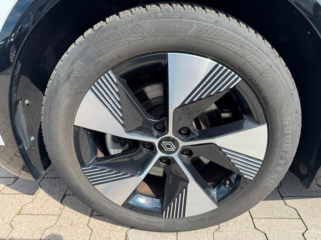 Renault Megane E-Tech