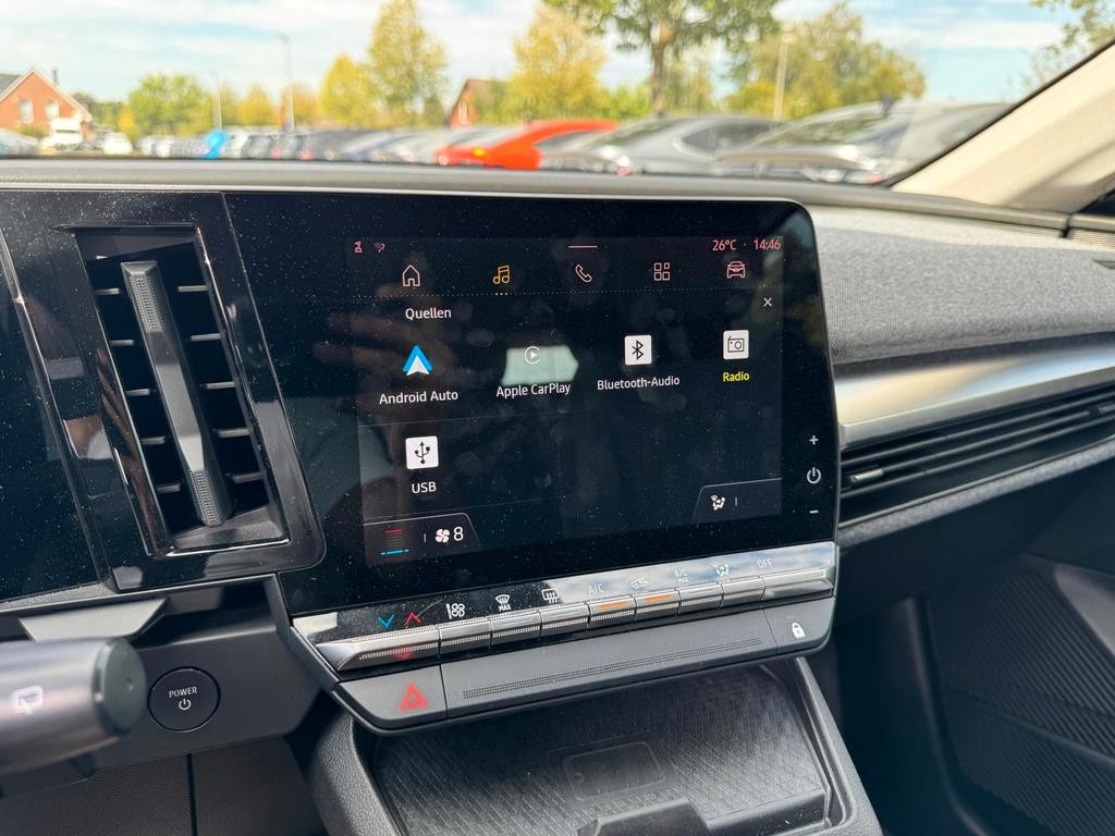 Renault Megane E-Tech