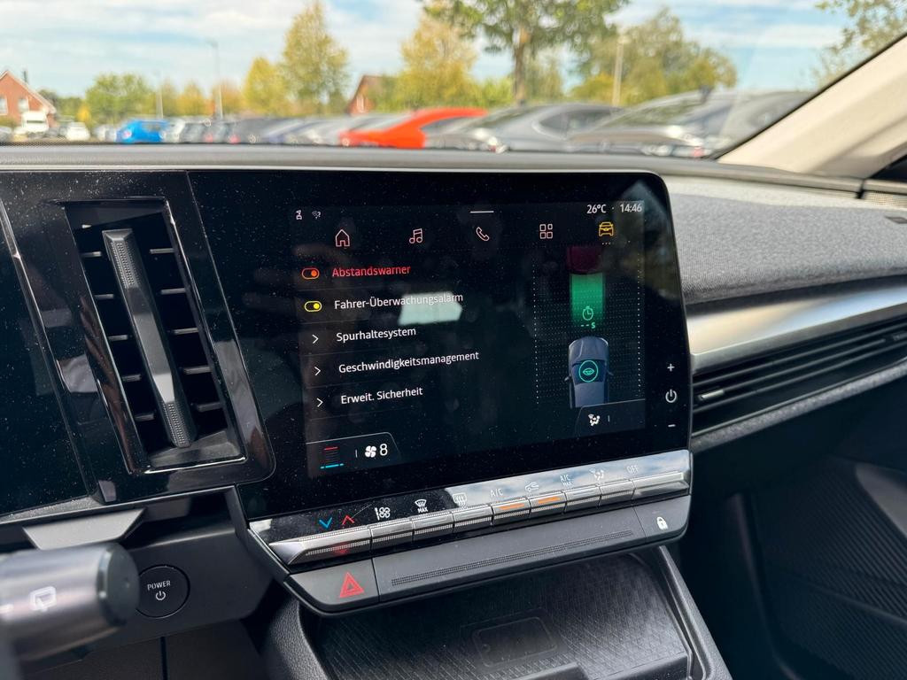 Renault Megane E-Tech