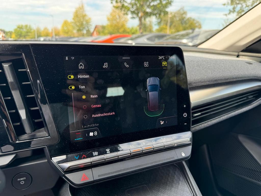 Renault Megane E-Tech