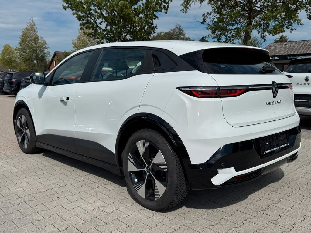 Renault Megane E-Tech