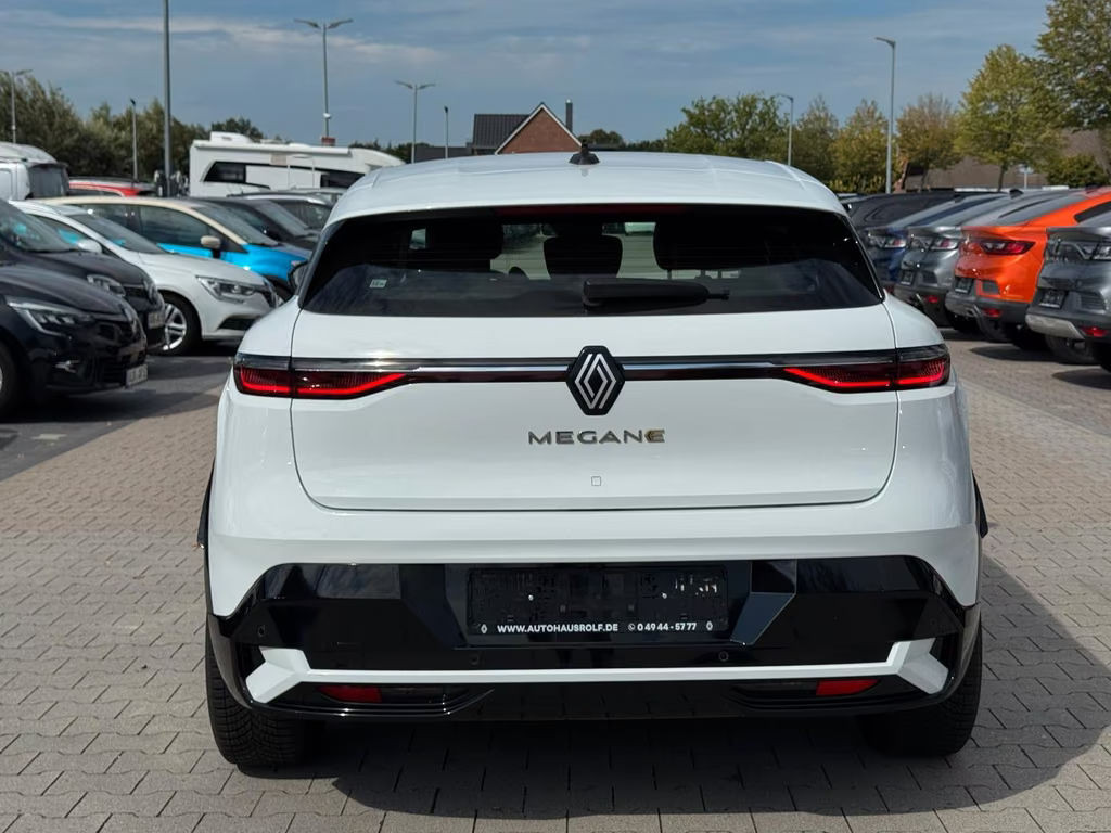 Renault Megane E-Tech