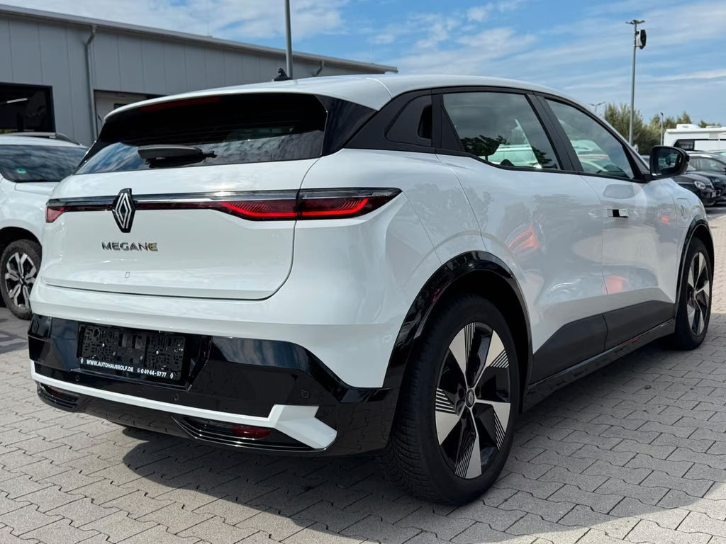 Renault Megane E-Tech