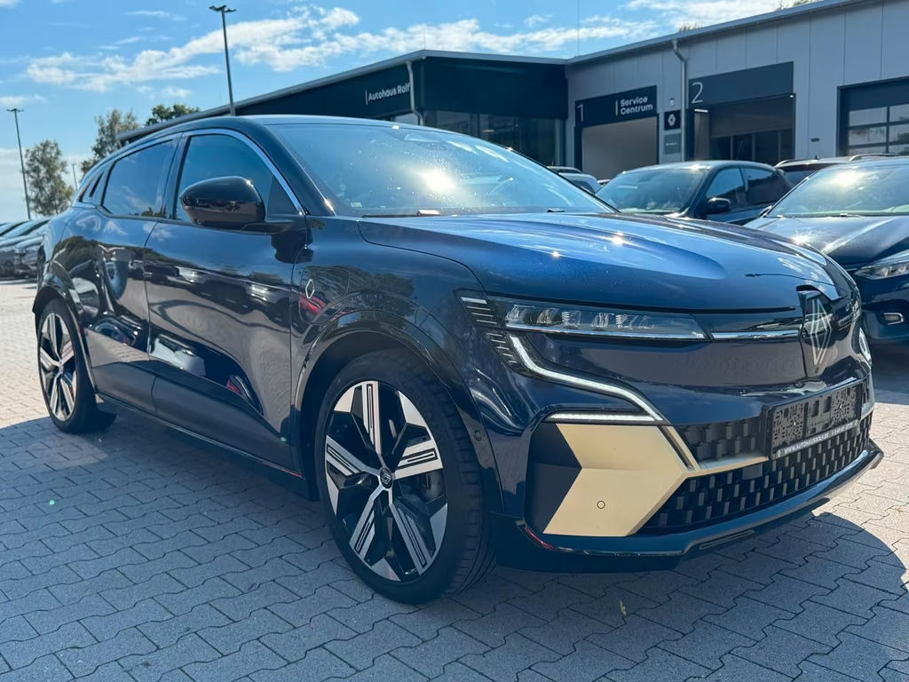 Renault Megane E-Tech E-Tech Iconic Comfort EV60