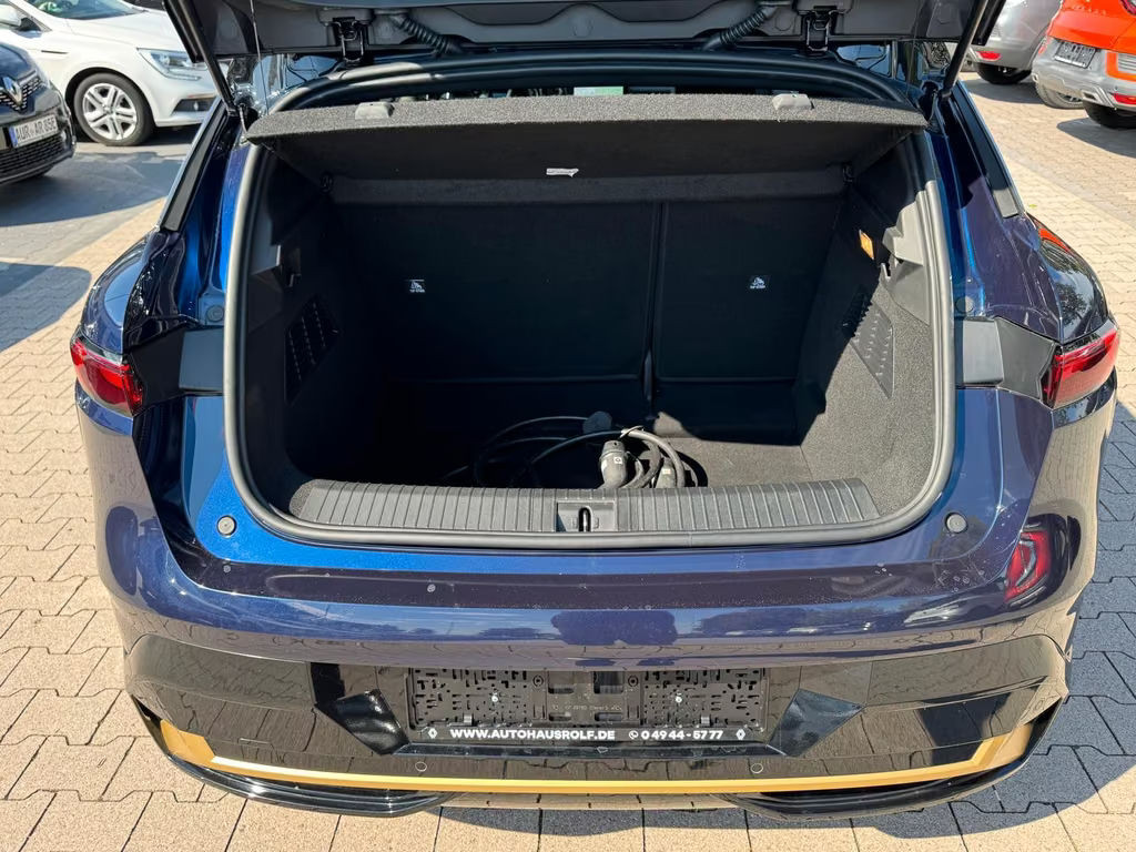 Renault Megane E-Tech