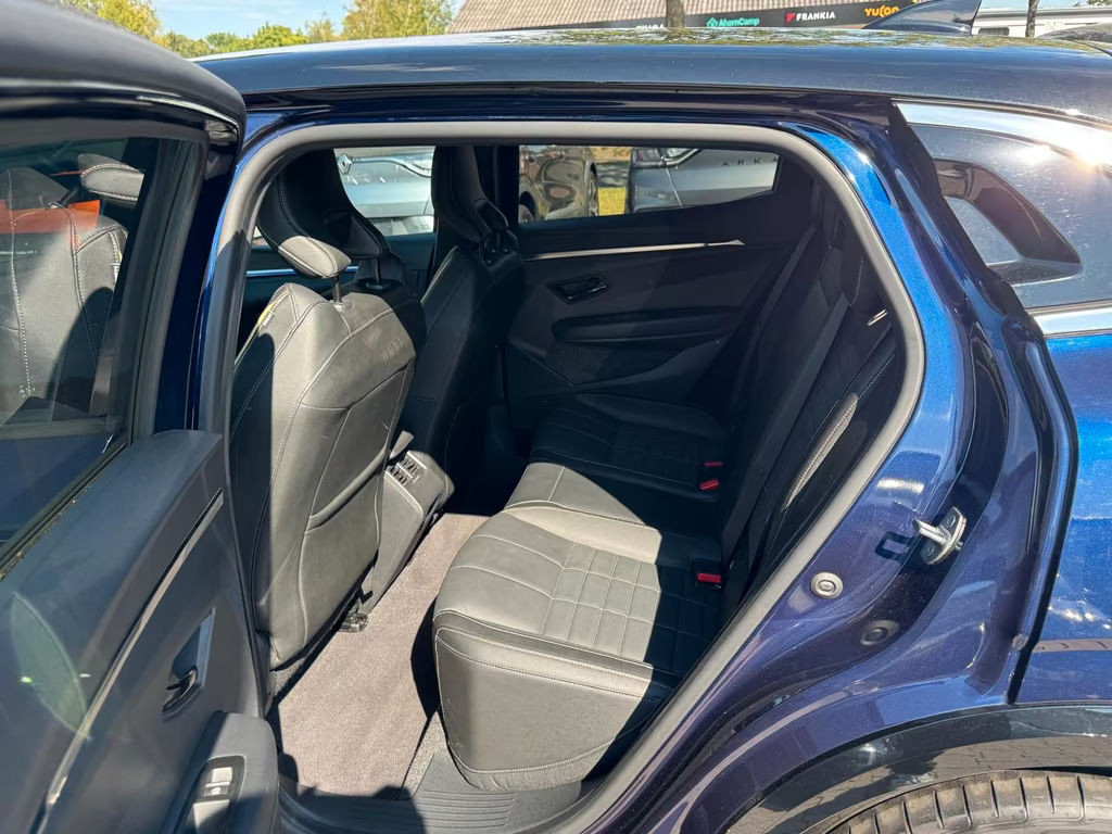 Renault Megane E-Tech