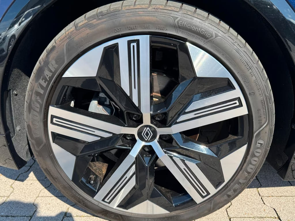 Renault Megane E-Tech